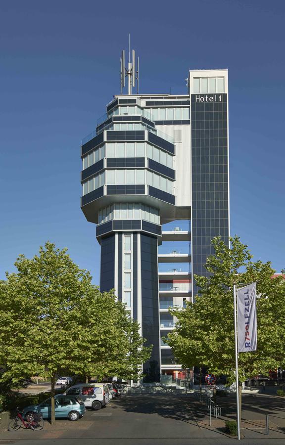 aquaTurm Hotel&Energie Radolfzell am Bodensee Exterior foto