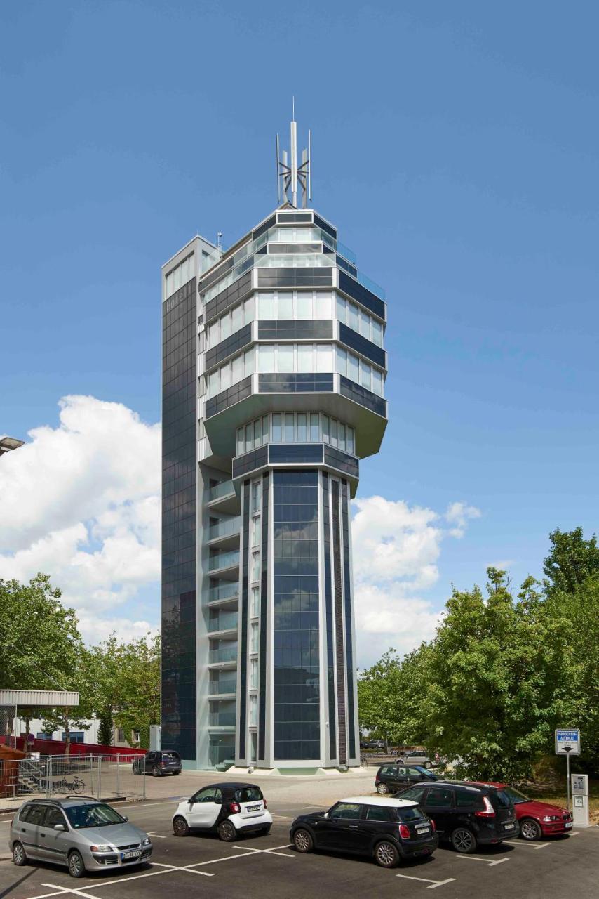 aquaTurm Hotel&Energie Radolfzell am Bodensee Exterior foto
